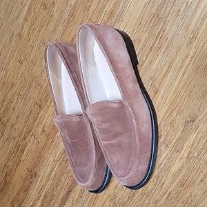 J.Crew Winona Suede Loafers
